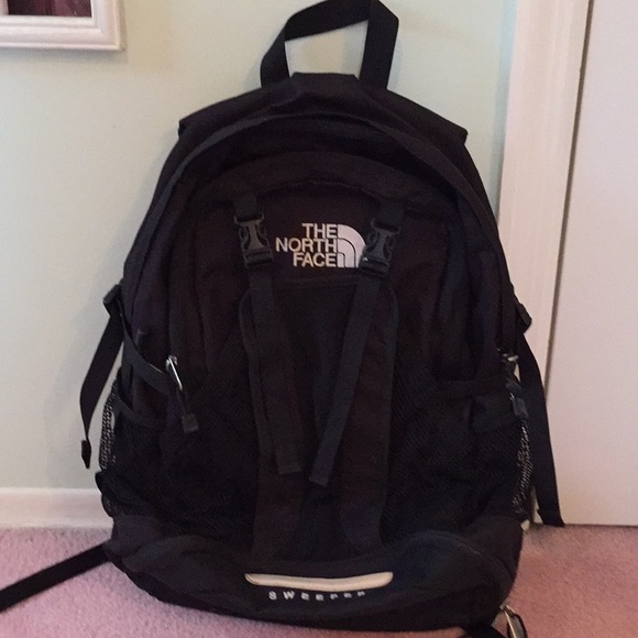 the north face sweeper backpack